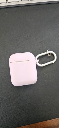 Airport 2nd Gen - left pod, case, silicon case