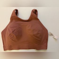 Soma High Neck Yoga Bra