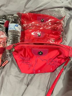 Hello Kitty make up bag
