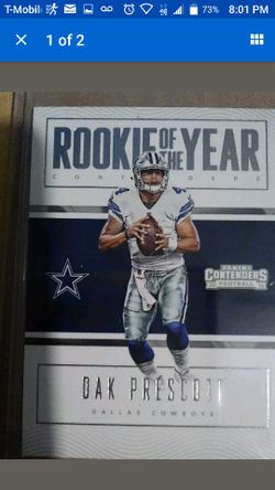 Dak Prescott rc