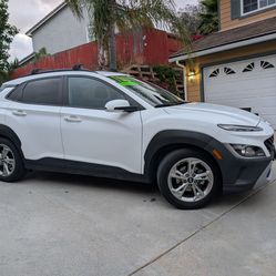 2022 Hyundai Kona