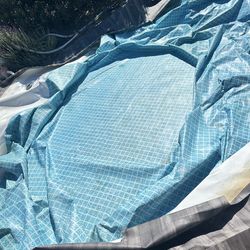 Bestway Above Ground Pool