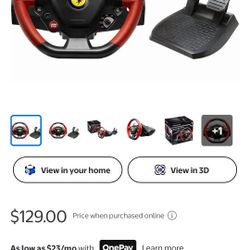 Thrustmaster For Xbox