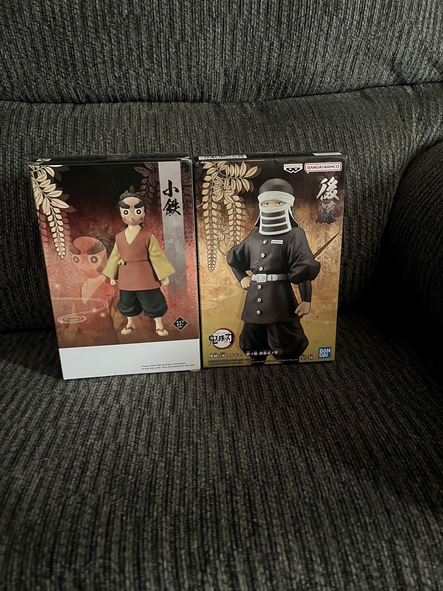 Demon Slayer Statues