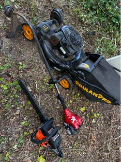 Yard tools