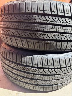 255/55R18 lionhart