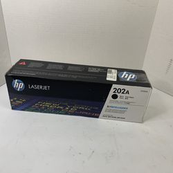 HP Laserjet Black 202A CF500A Toner Printer