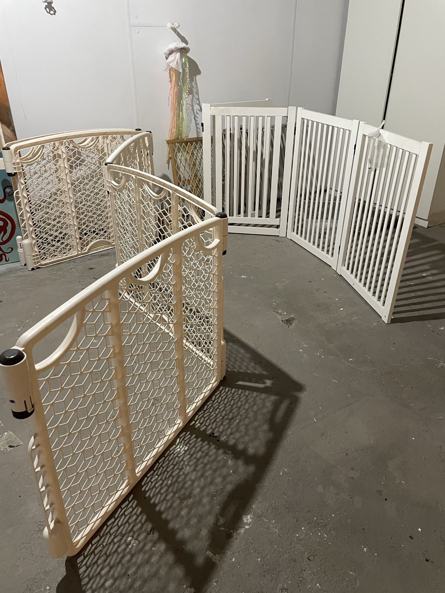 Baby Gate And/or Pet Gate $45 Each