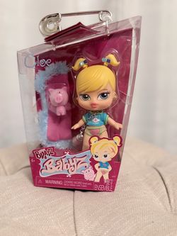 Bratz Babyz Chloe Doll New in Box