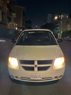 2006 Dodge Caravan