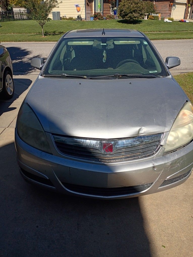 2008 Saturn Aura