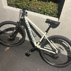 Specialized Rock Hopper Mountain Bike