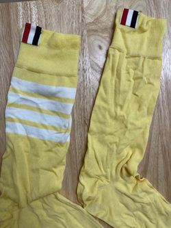 Thom Browne rare runway socks
