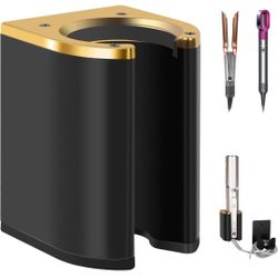 Wall Mount Holder Compatible with Dyson Airstrait Airwrap Styler