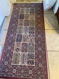 Small rug From IKEA