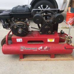 V-Twin All Pro Compressor 