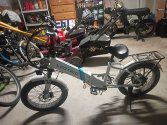 Lectric Ebike
