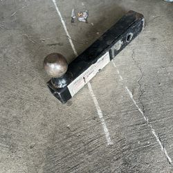 2” Towing Ball