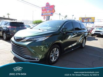 2021 Toyota Sienna