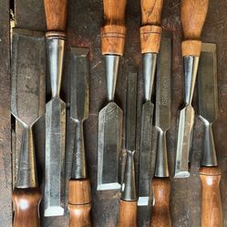 Woodworking Chisels 