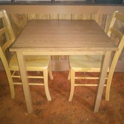 Table And Chairs