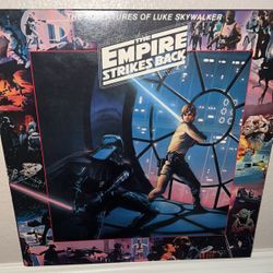 The Empire Strikes Back Vinyl