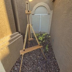 Wooden  EASEL 