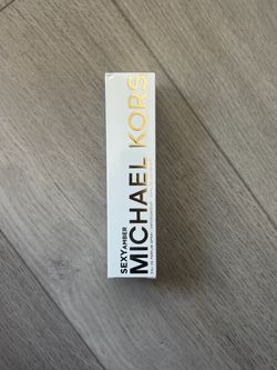 New Michael Kors Sexy Amber Perfume