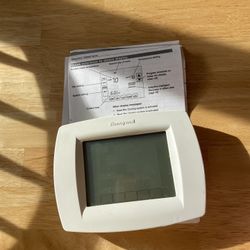 Honeywell Thermostat 