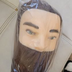 Maniquíes Accessories  Barber