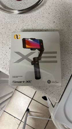 smart xe gimbal stabilizer
