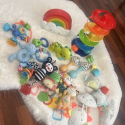 Baby Toy Bundle 