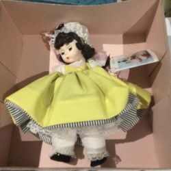 Madame  Alexander Collectible Doll France And Belgium