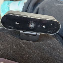 4k Logitech Webcam