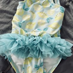 12-18mo Swimwear One Piece Girl Cute 