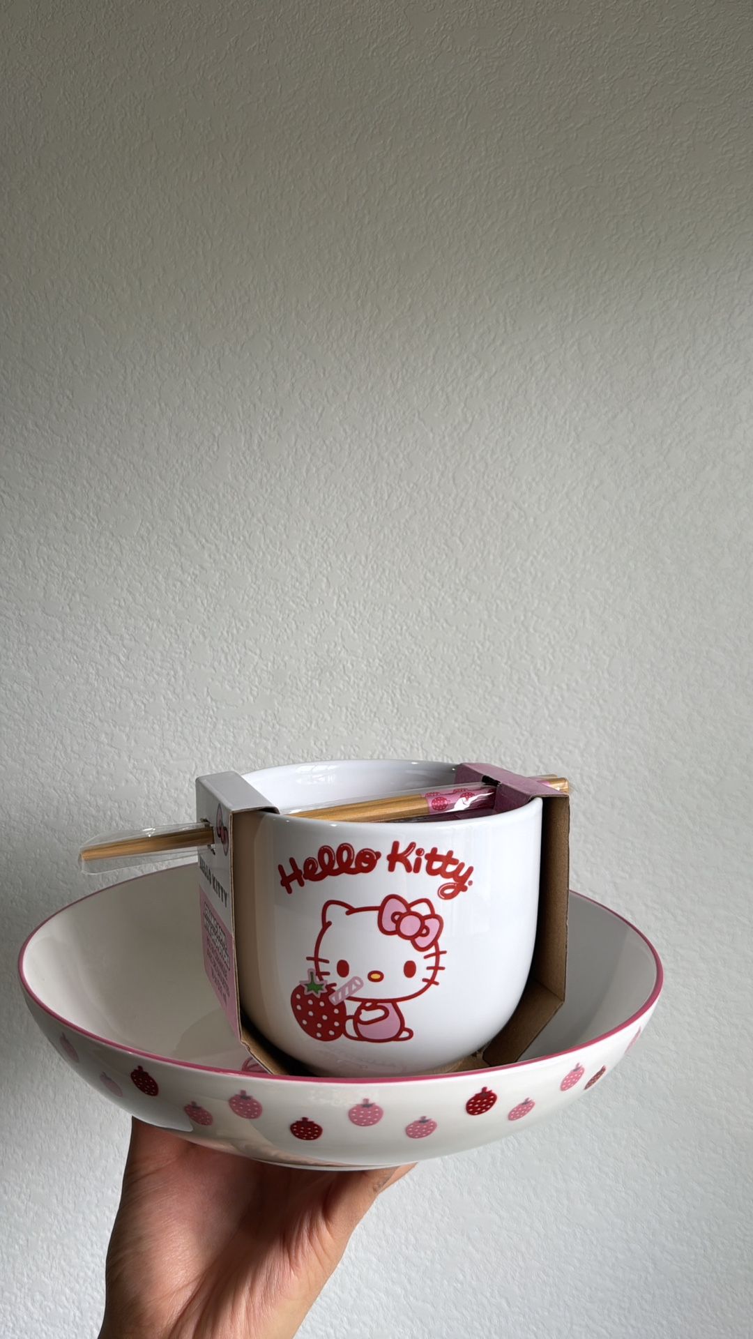 Hello Kitty Ceramic Bundle