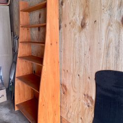 Self Standing Shelf  ( for books and others)