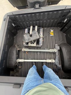 PullRite SuperGlide Model 4100,