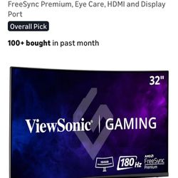 Gaming Monitor 