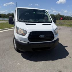 Ford Transit With Truck Mount Carpet Cleaning Machine