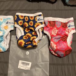 Doggie Diapers XS Female 