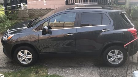 LIKE NEW 2018 CHEVROLET TRAX WITH ALL FEATURES INCLUDED!!!!
