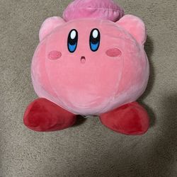 It’s a pink plushie.  $20