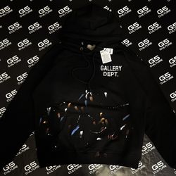 Gallery Dept. hoodie size XL