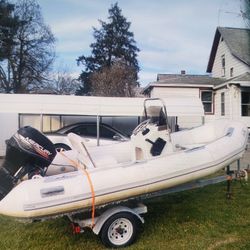 Avon Dighny, Motor, Trailer