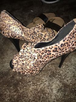 Women heels