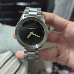 Nixon Watch