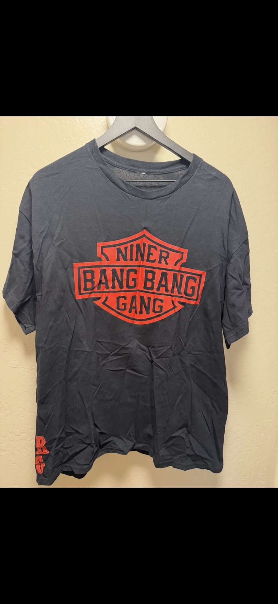 Niner Gang Shirt