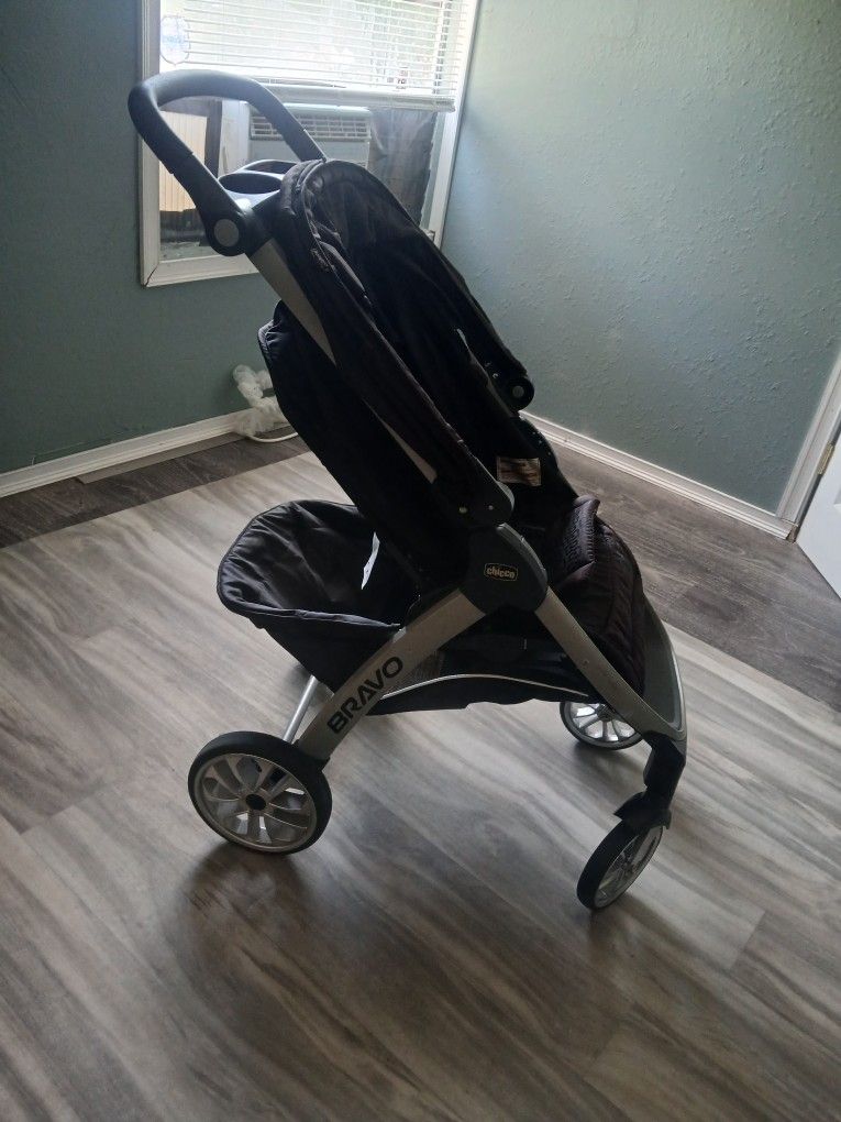 Bravo Stroller 