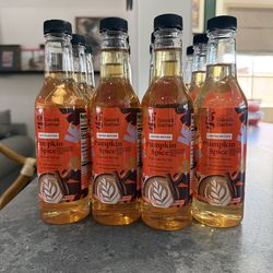 12 Bottles of Naturally Flavored Pumpkin Spice Coffee Syrup - 12.7 fl oz - Good & Gather™